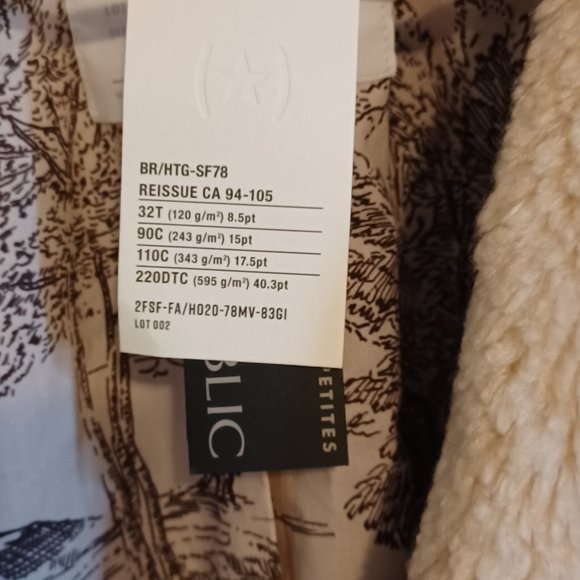 Banana Republic Bomber Jacket - Picture 3 of 5